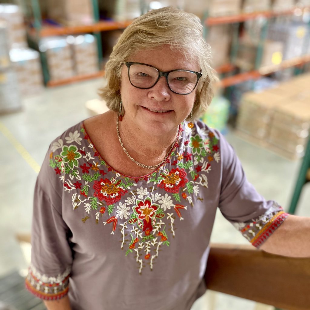 FOOD SHARE APPOINTS NEW COO - Food Share of Ventura County