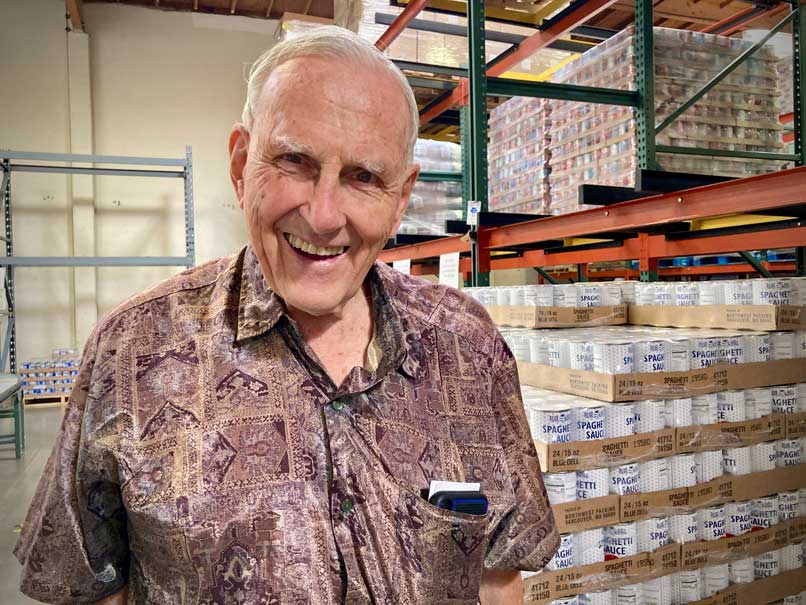 Volunteer Stories