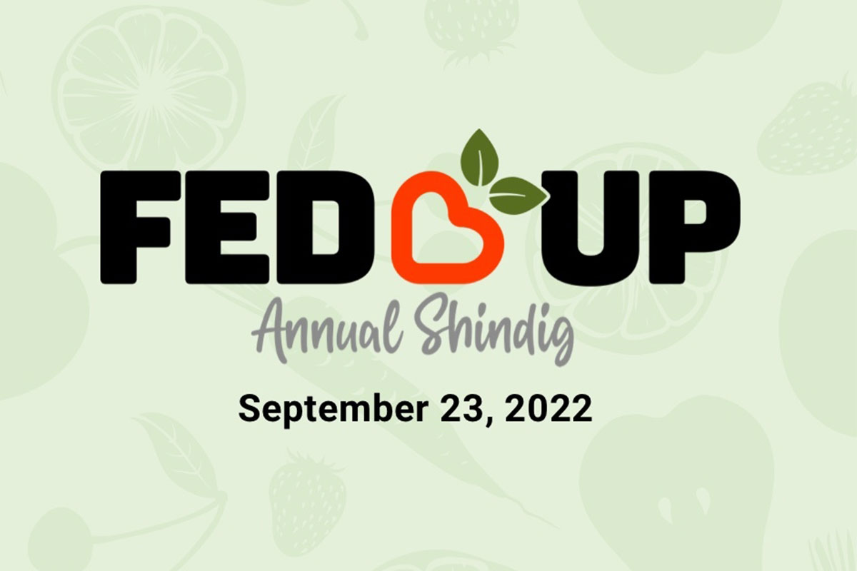 Fed Up Annual Shindig