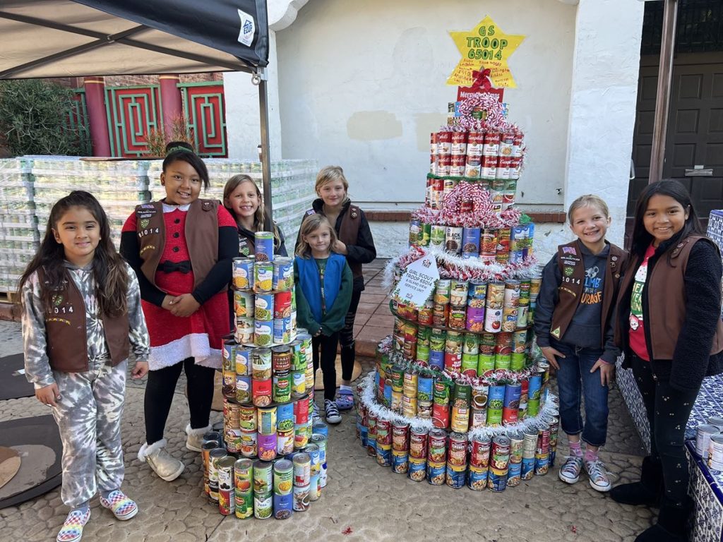 Girl Scout Troop 65014
