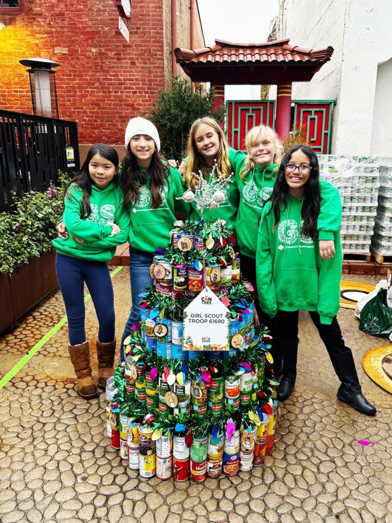 Girl Scout Troop 61690