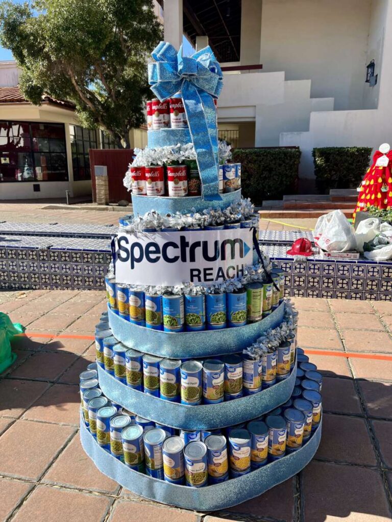 Spectrum Reach