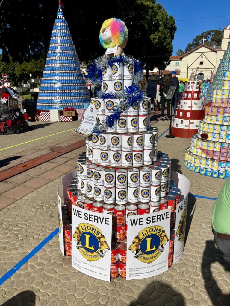 Ventura Downtown Lions Club