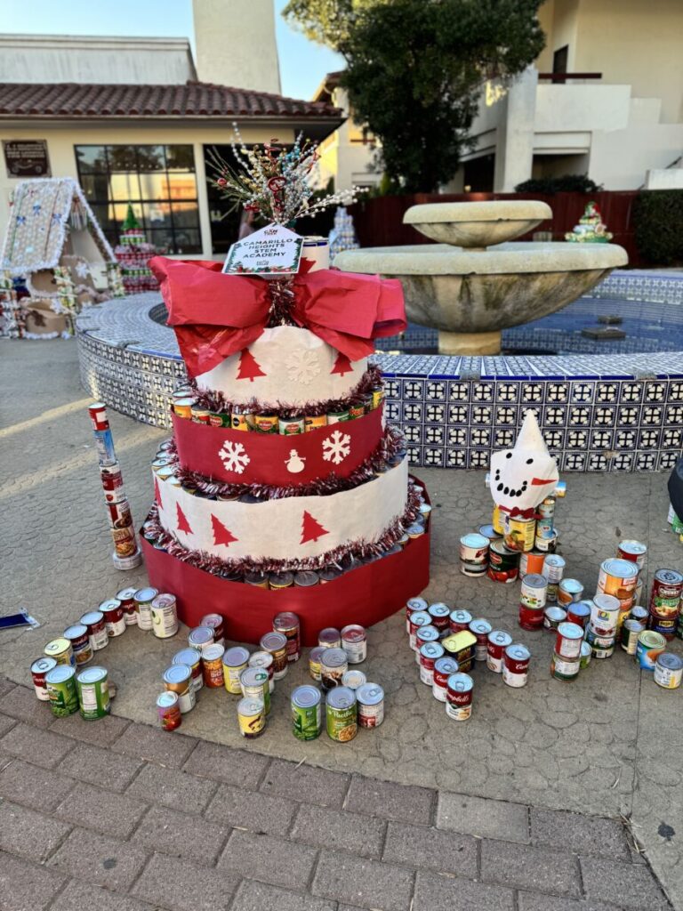 CAMARILLO HEIGHTS STEM ACADEMY