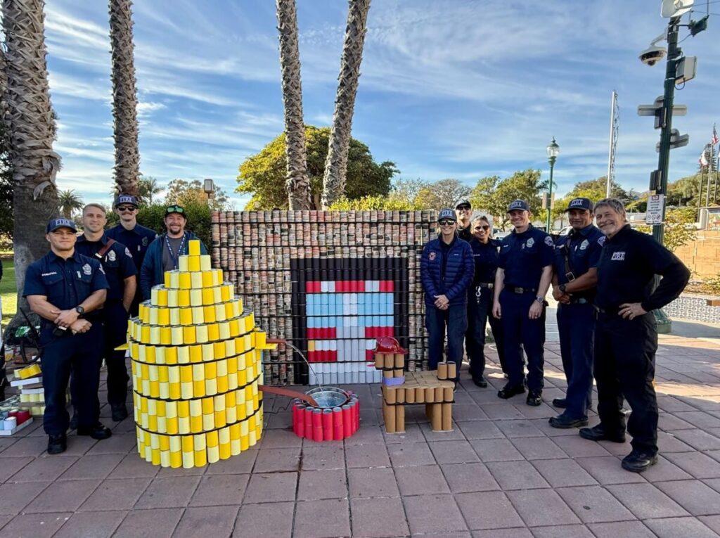 Ventura City Fire Department