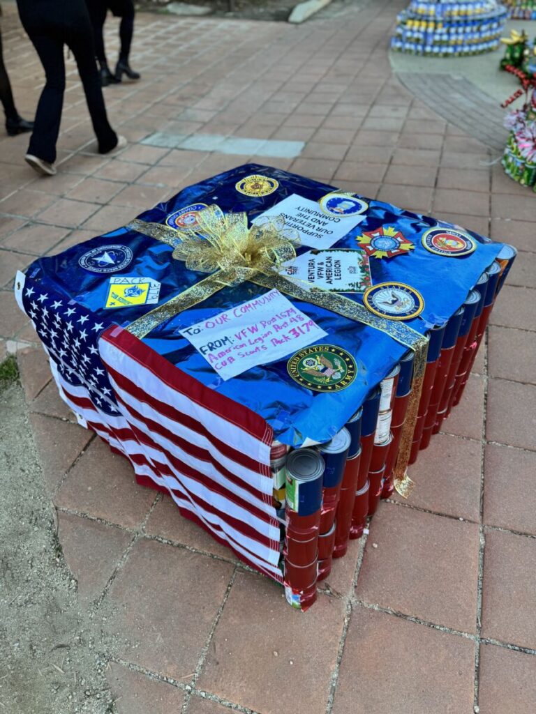 VENTURA VFW & AMERICAN LEGION
