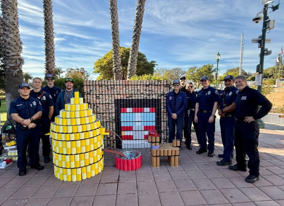 can tree,  Adult,  Baseball Cap,  Cap,  Clothing,  Hat,  Male,  Man,  Officer,  Person,  Wristwatch
CAN-tree 2025