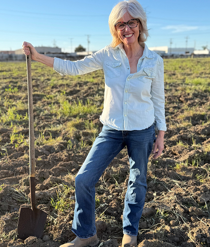 IMG_4805 1 (2) Monica White, President & CEO