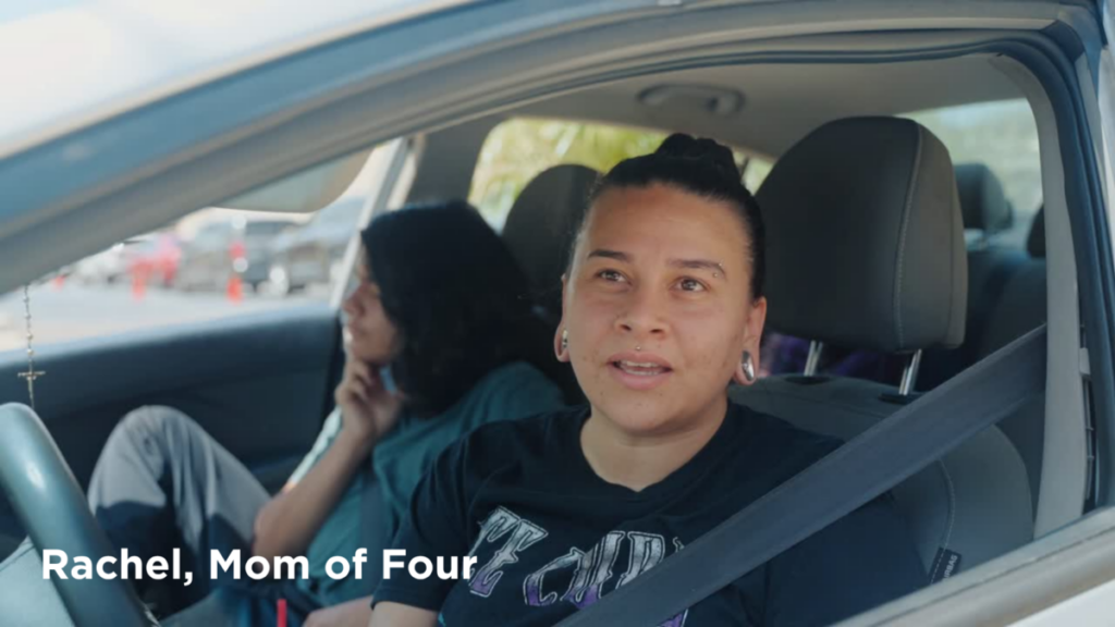 Family Spotlight: Hope on the Table