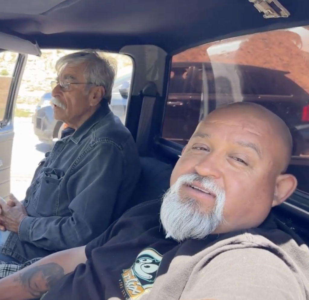 Everything You Give Us Is a Blessing - Cecilio and Chuys