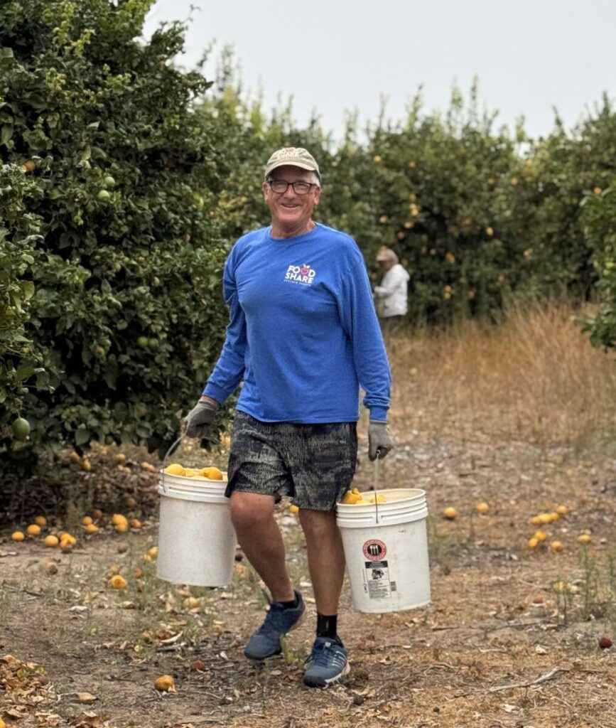 Volunteer Spotlight - Dave Orr